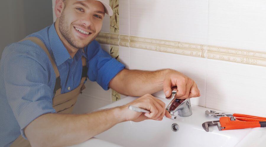 Professional water heater repair in Ruby, AK